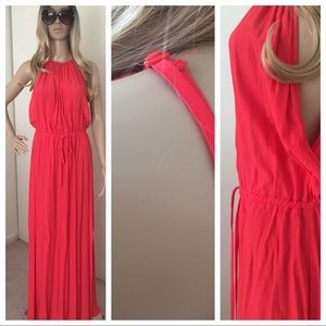 NWOT maxi dress ladies LuLu’s sundress
